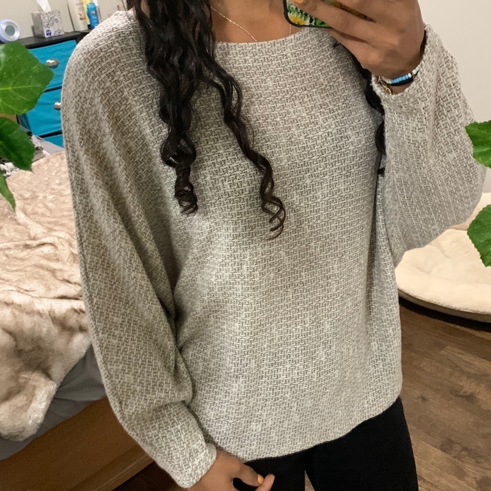 Knit Long Sleev